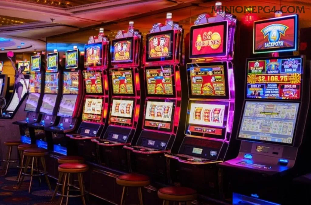 Slots minionepg - Sweet Bonanza e caça-níqueis populares